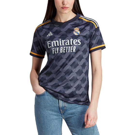 adidas Real Madrid Uit Shirt Dames 2023/2024