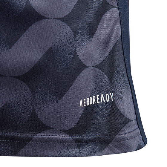 adidas Real Madrid Uit Shirt Kids 2023/2024