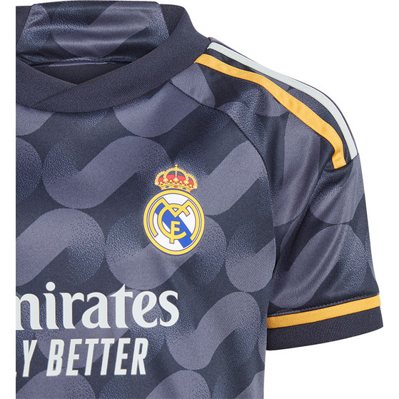 adidas Real Madrid Uit Tenue Little Kids