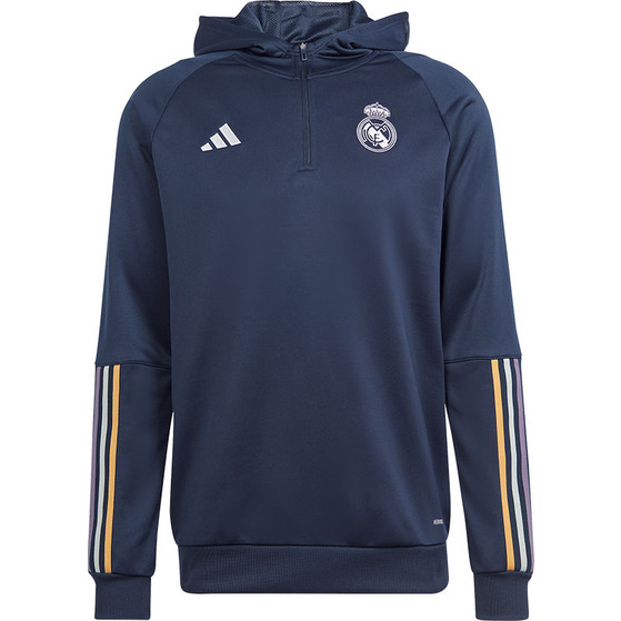adidas Real Madrid TK Hoody Tracksuit
