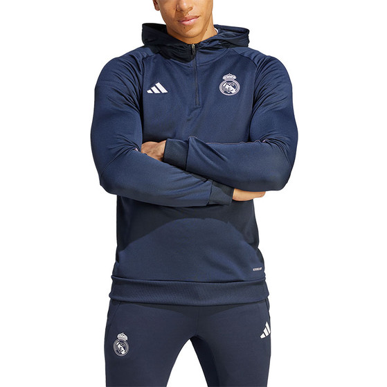 adidas Real Madrid TK Hoody Tracksuit
