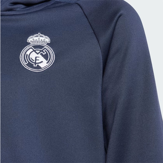 adidas Real Madrid TK Hoody Trainingspak Kids
