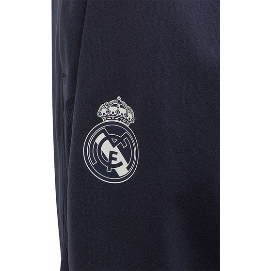 adidas Real Madrid Tracksuit Barn
