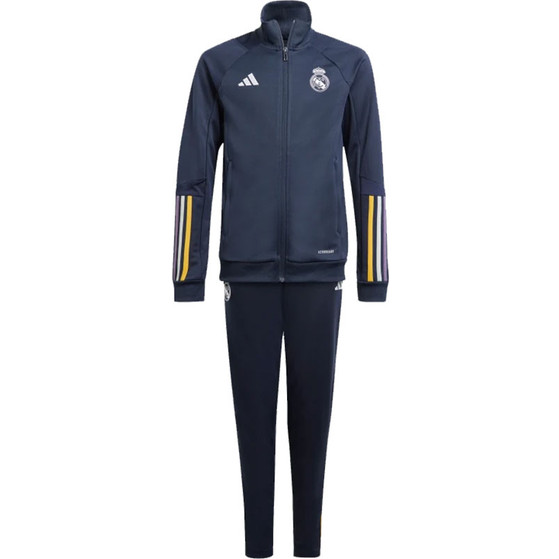 adidas Real Madrid Trainingspak Kids 2023/2024