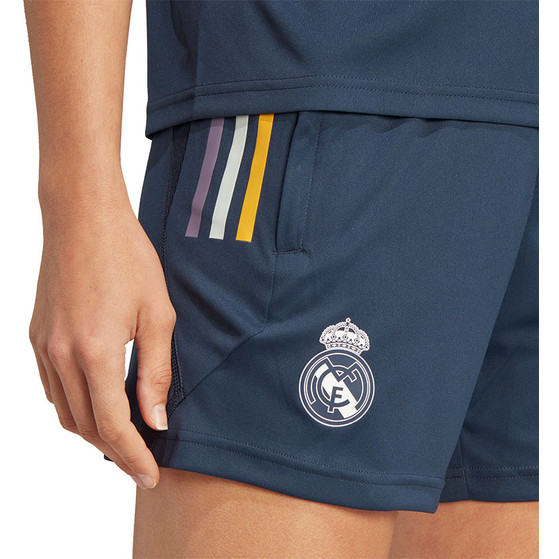adidas Real Madrid Training Short Dames