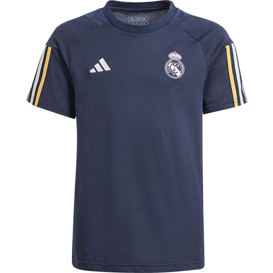 adidas Real Madrid Tee Set Barn
