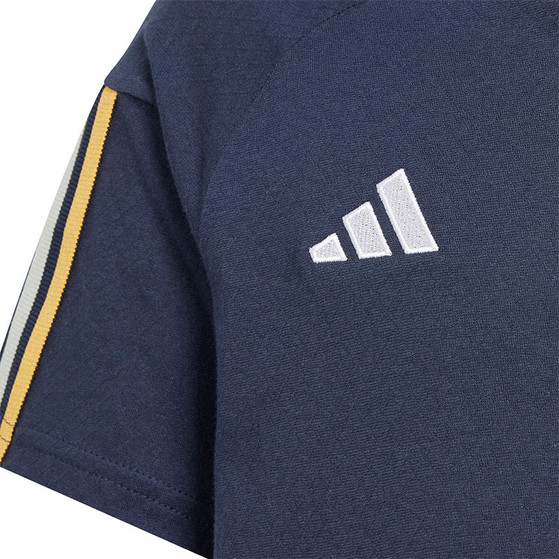 adidas Real Madrid Tee Set Barn
