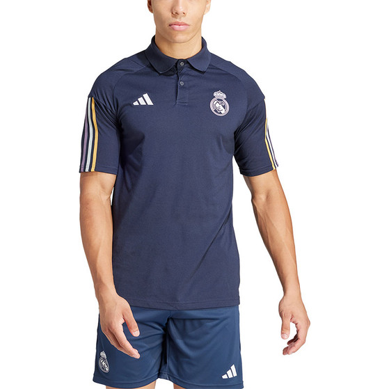 adidas Real Madrid Polo Set

