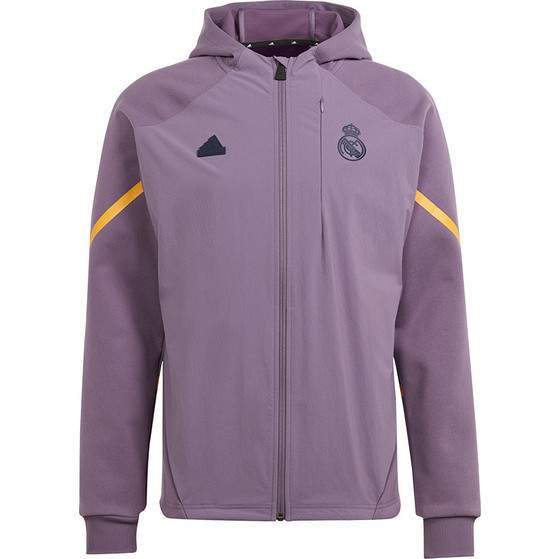 adidas Real Madrid Travel Trainingsanzug