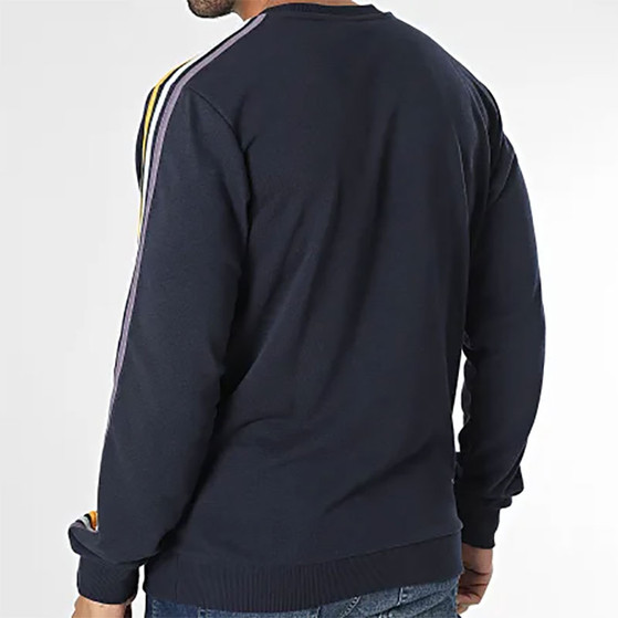adidas Real Madrid Crew Sweat Top 2024