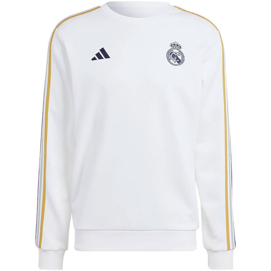 adidas Real Madrid Sweat Tracksuit
