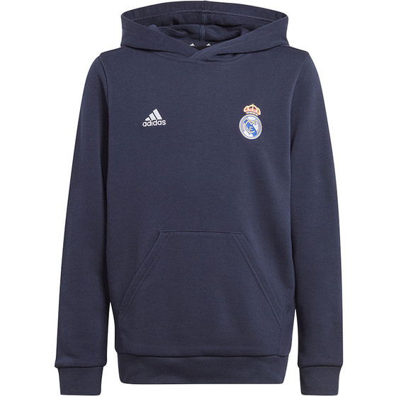 adidas Real Madrid Sweat Tracksuit Barn
