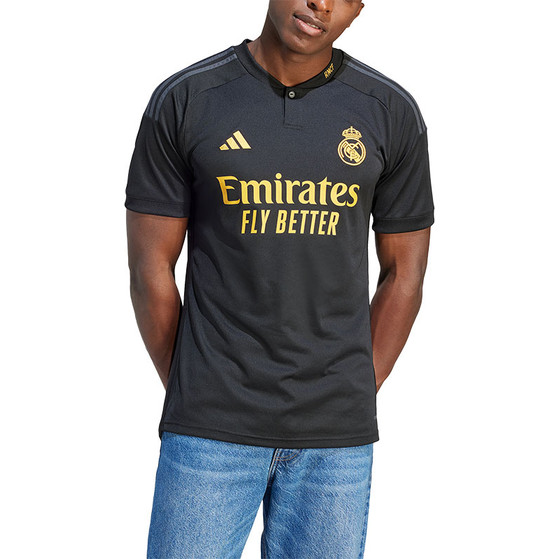 adidas Real Madrid 3rd Shirt 2023/2024