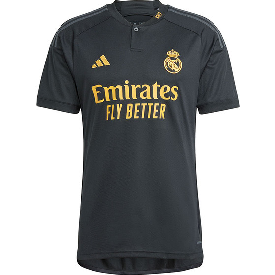 adidas Real Madrid 3rd Shirt 2023/2024