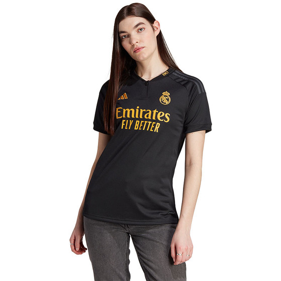 adidas Real Madrid 3th Trikot Damen 2024