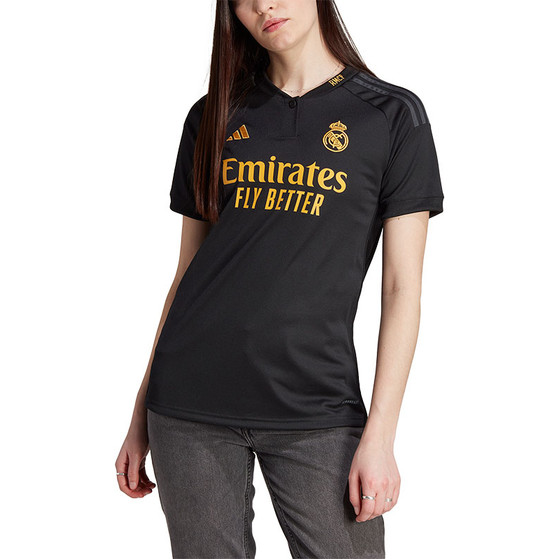 adidas Real Madrid 3th Trikot Damen 2024