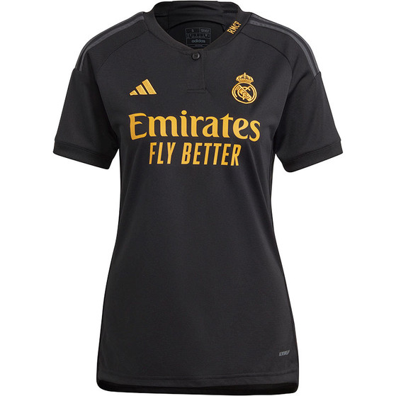 adidas Real Madrid 3th Trikot Damen 2024