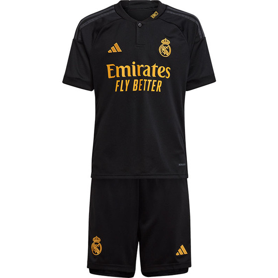 adidas Real Madrid 3rd Tenue Kids 2023/2024