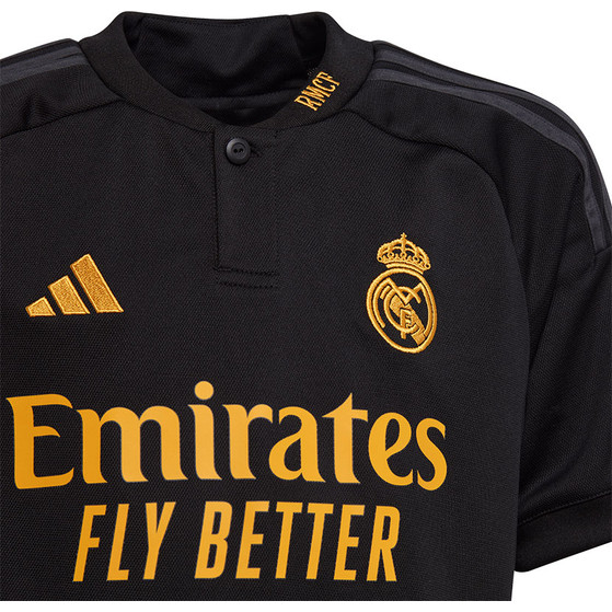 adidas Real Madrid 3rd Tenue Kids 2023/2024