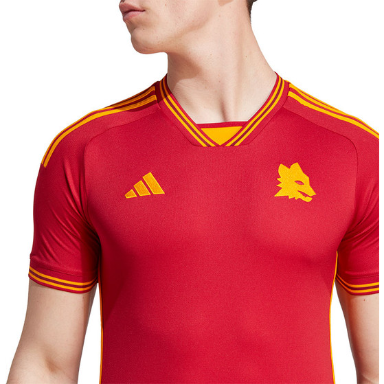 adidas AS Roma Thuis Shirt 2023/2024