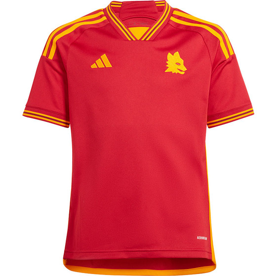 adidas AS Roma Thuis Shirt Kids 2023/2024