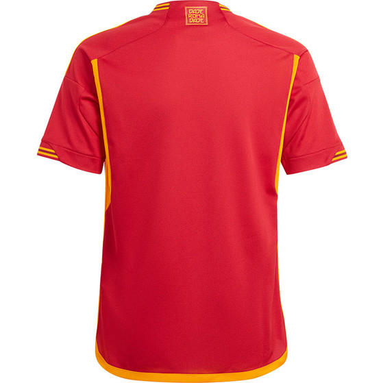 adidas AS Roma Thuis Shirt Kids 2023/2024