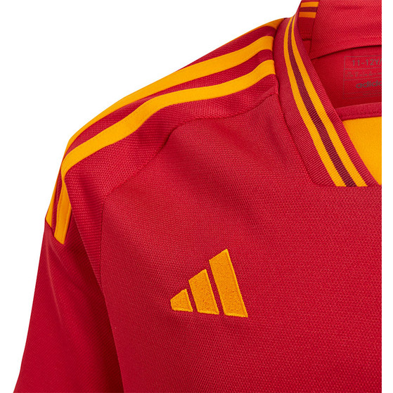 adidas AS Roma Thuis Shirt Kids 2023/2024