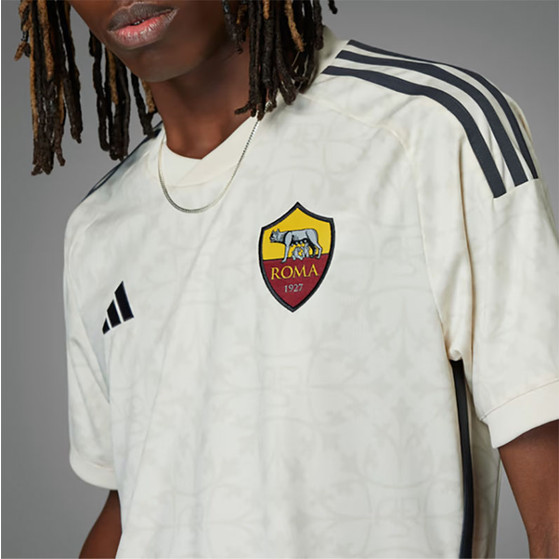 adidas AS Roma Uit Shirt 2023/2024