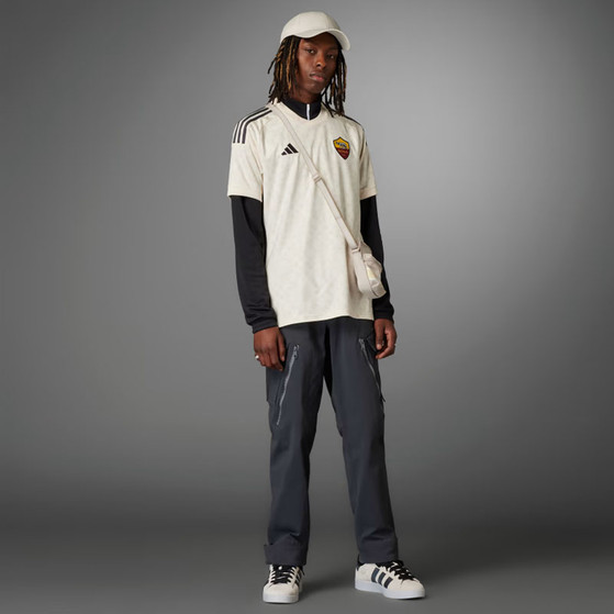 adidas AS Roma Uit Shirt 2023/2024