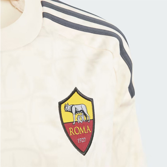 adidas AS Roma Uit Shirt Kids 2023/2024