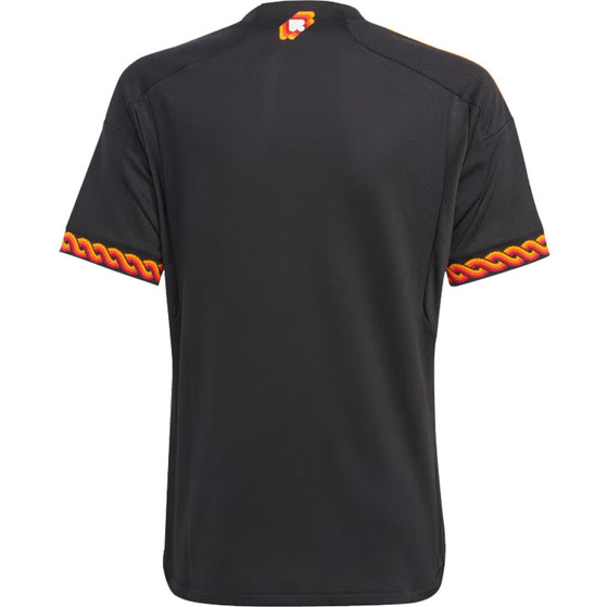 adidas AS Roma 3rd Shirt Kids 2023/2024