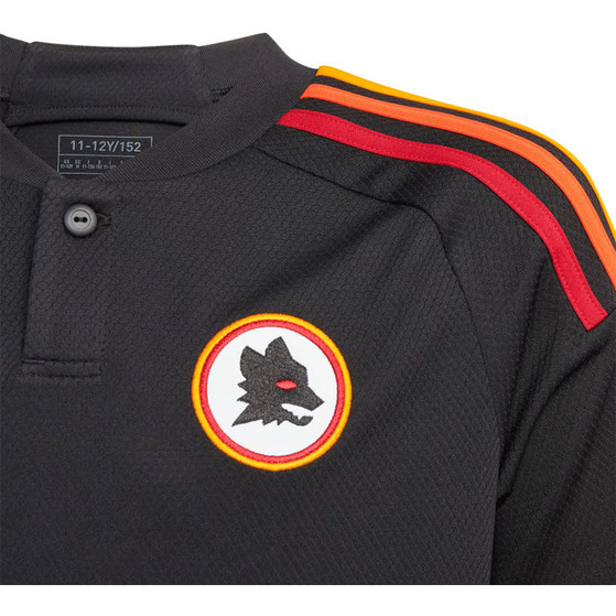 adidas AS Roma 3rd Shirt Kids 2023/2024