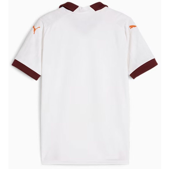 Puma Manchester City Borta Fotboll kit 
