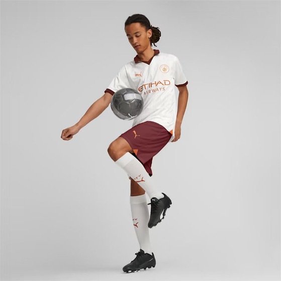 Puma Manchester City Borta Fotboll kit 
