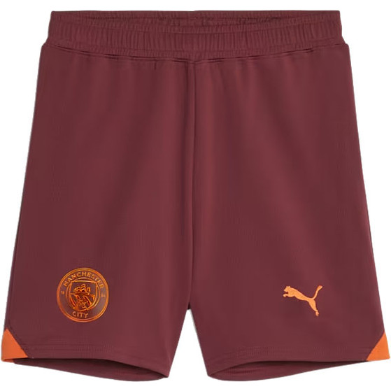 Puma Manchester City Borta Fotboll kit 

