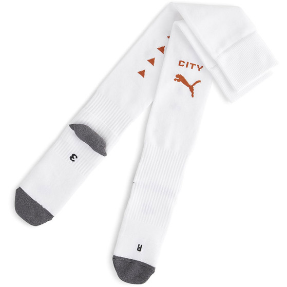 Puma Manchester City Borta Fotboll kit 
