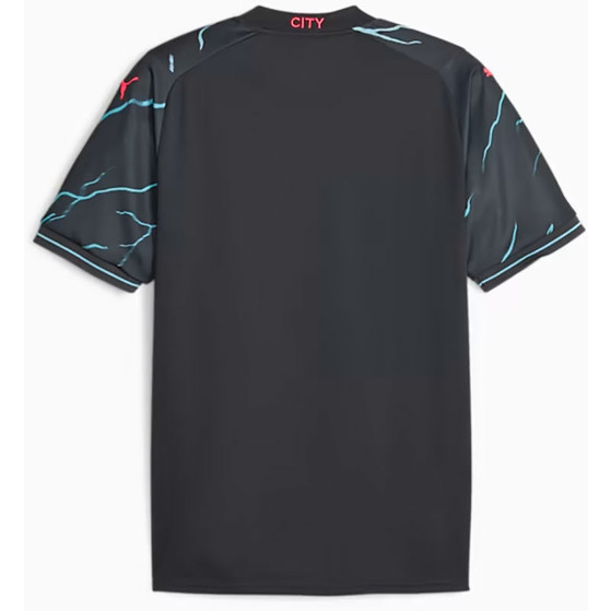 Puma Manchester City Tredjetröja Fotboll kit 

