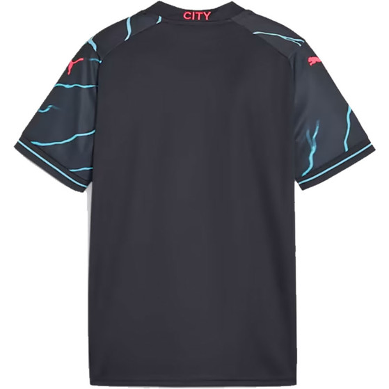 Puma Manchester City 3rd Shirt Kids 2023/2024