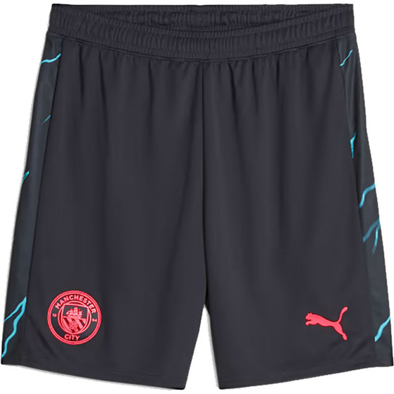 Puma Manchester City Tredjetröja Fotboll kit 
