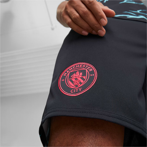 Puma Manchester City Tredjetröja Fotboll kit 
