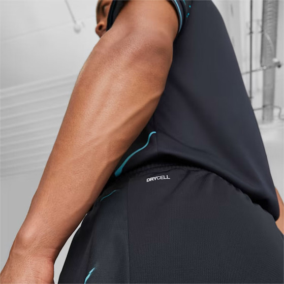 Puma Manchester City Tredjetröja Fotboll kit 
