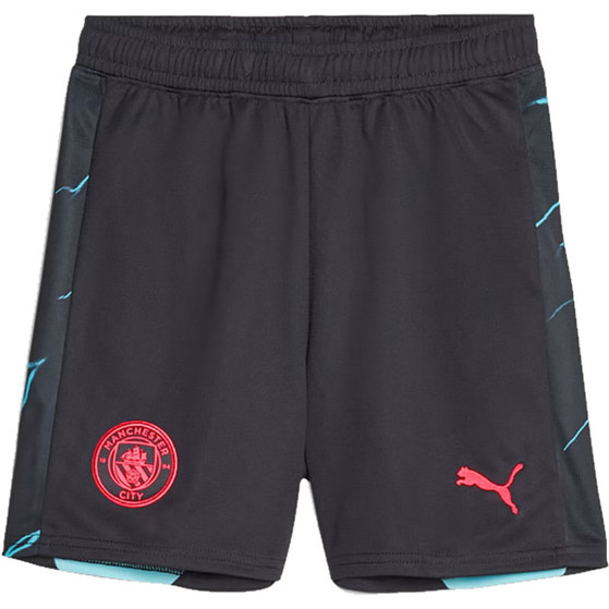 Puma Manchester City 3rd Short Kids 2023/2024