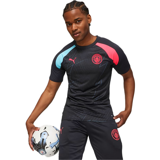 Puma Manchester City Pre-Match Shirt 2023/2024