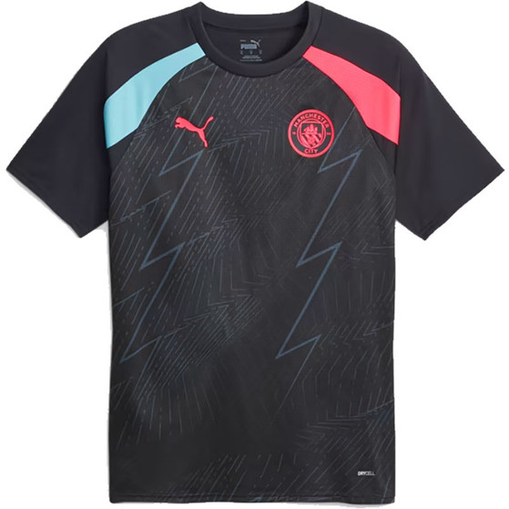 Puma Manchester City Pre-Match Shirt 2023/2024