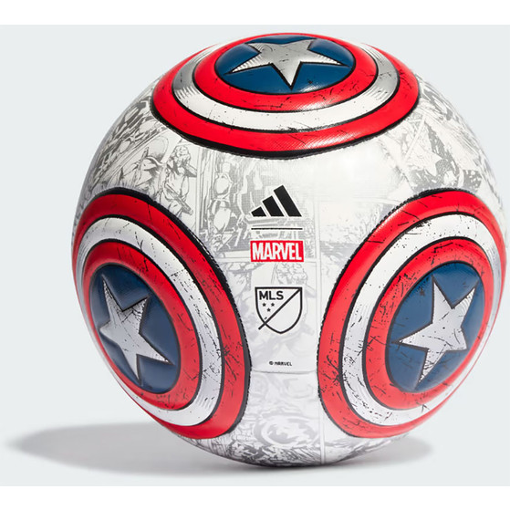 adidas MLS Captain America Bal - Maat 4