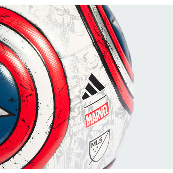 adidas MLS Captain America Bal - Maat 4