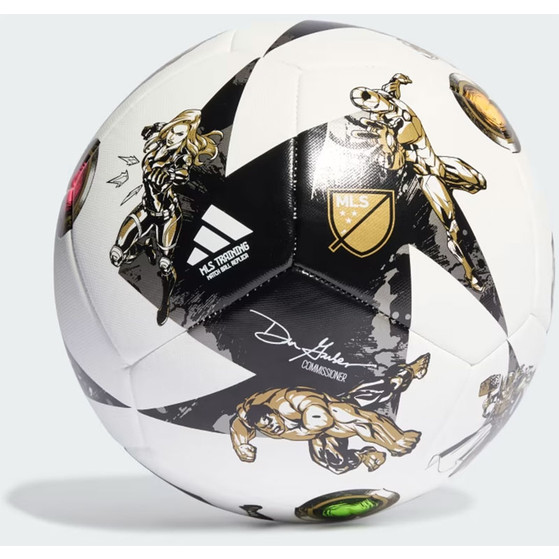 adidas MLS Avengers Bal - Maat 4