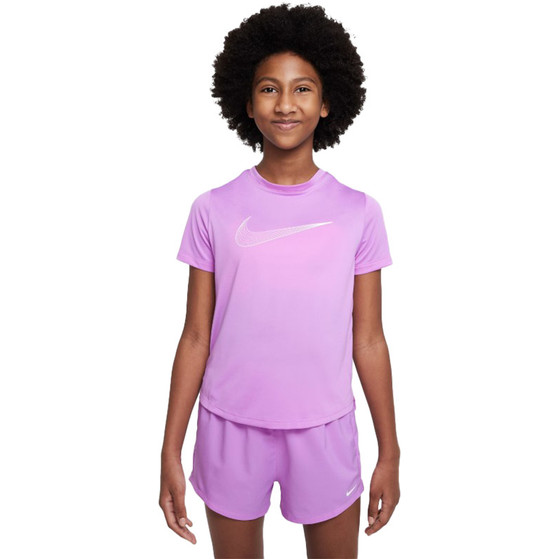 Nike One Logo Tee Meisjes