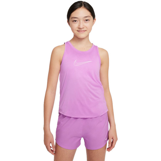 Nike One Logo Tank Meisjes