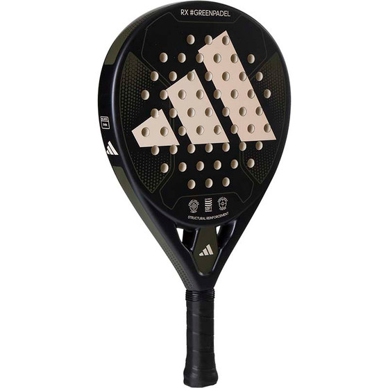 adidas Rx #Greenpadel Tweedekans
